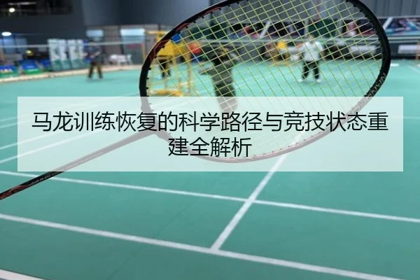 马龙训练恢复的科学路径与竞技状态重建全解析