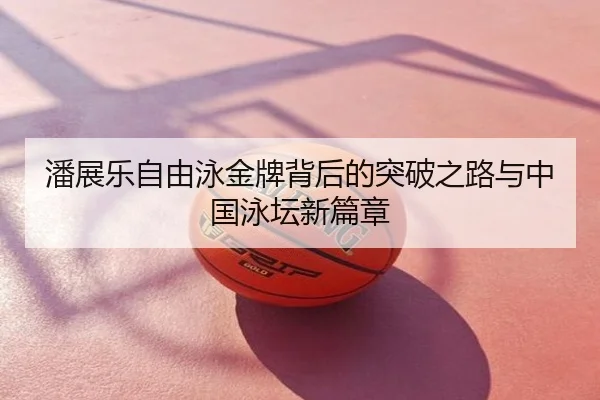 潘展乐自由泳金牌背后的突破之路与中国泳坛新篇章